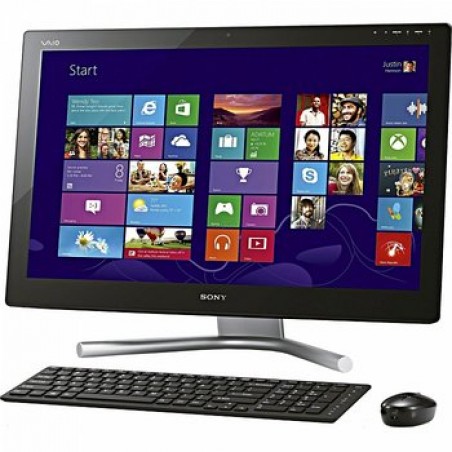 Высокопроизводительный моноблок - Sony VAIO SVL2413M1R/B